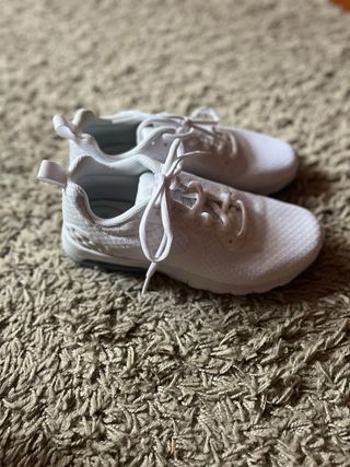 Zapatillas Nike Air Max Motion LW Blancas 36.5