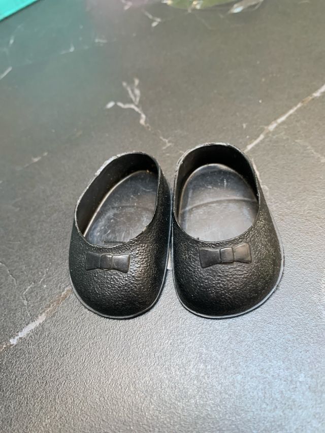 Zapatos Nancy Negros muy difícil de encontrar.