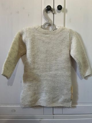 Vestido Winnie the Pooh T. 9m