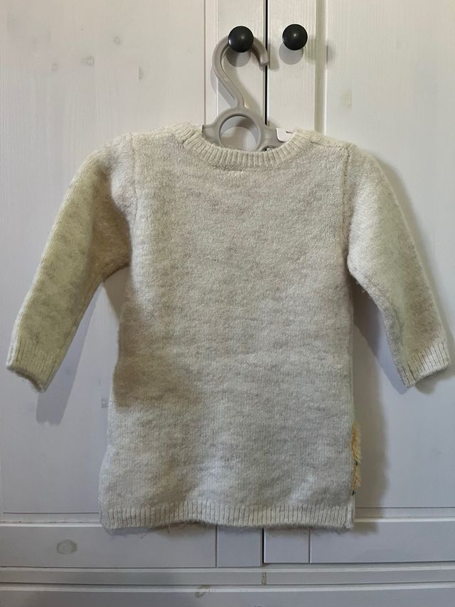 Vestido Winnie the Pooh T. 9m