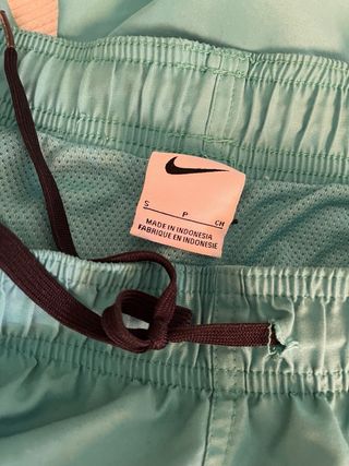 Bañador Nike Turquesa Talla S