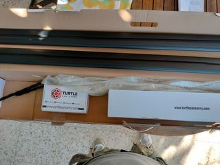 Baca para furgoneta Volkswagen T5