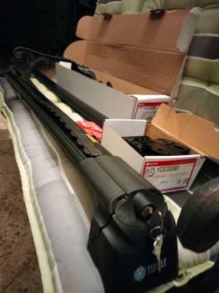 Baca para furgoneta Volkswagen T5