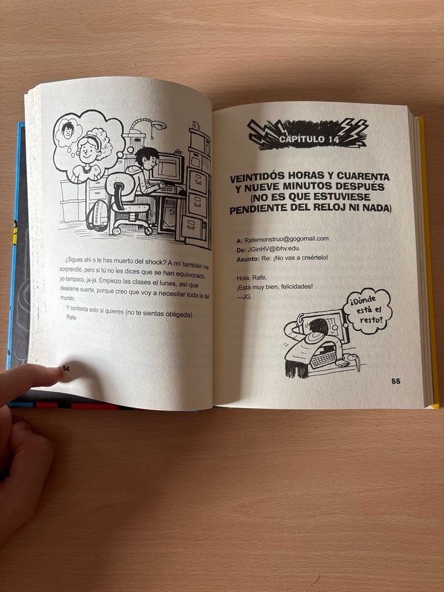 Los peores años de mi vida 2: ¡Sacadme de aquí!