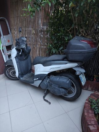Yamaha xenter 125cc