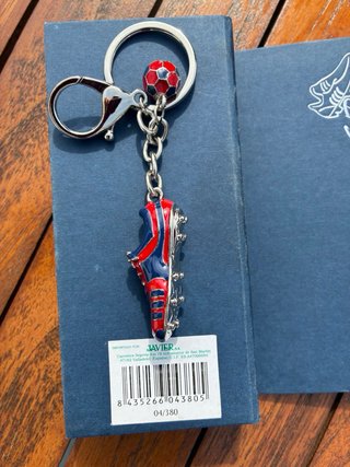 Libro de oro del barsa + llavero de regalo