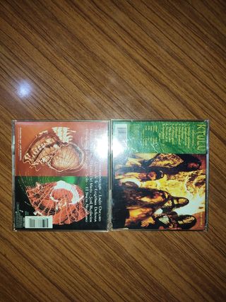 Cd's Ktulu