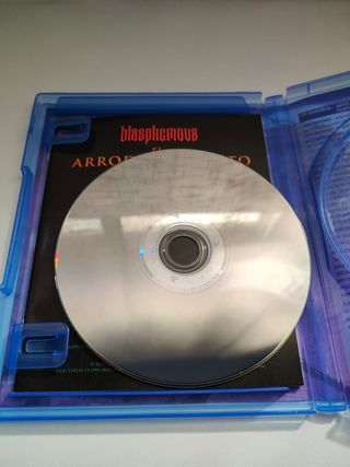 Blasphemous PS4 (PlayStation 4)