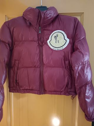 Anorak Moncler Granate