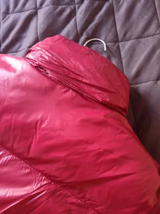 Anorak Moncler Granate