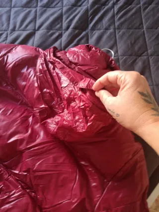 Anorak Moncler Granate