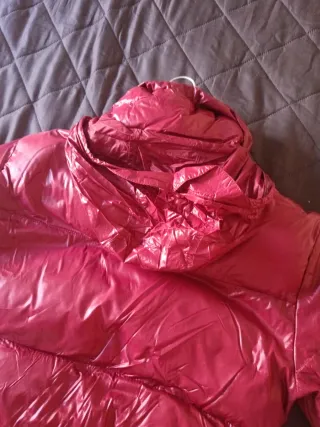 Anorak Moncler Granate