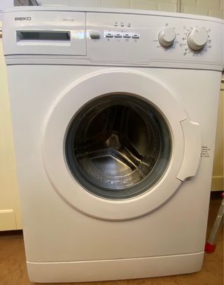 Lavadora Beko WM 6100