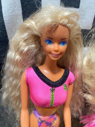 Barbie Beach Blast ...Hawaiana Anni 80/90