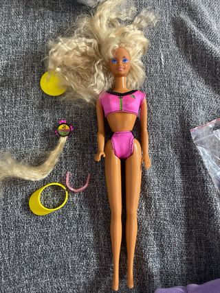 Barbie Beach Blast ...Hawaiana Anni 80/90