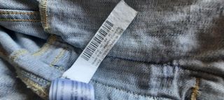 Cazadora Vaquera Massimo Dutti Azul