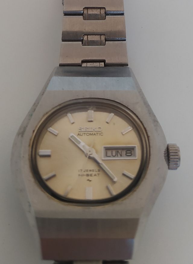 Reloj mujer Automático Seiko