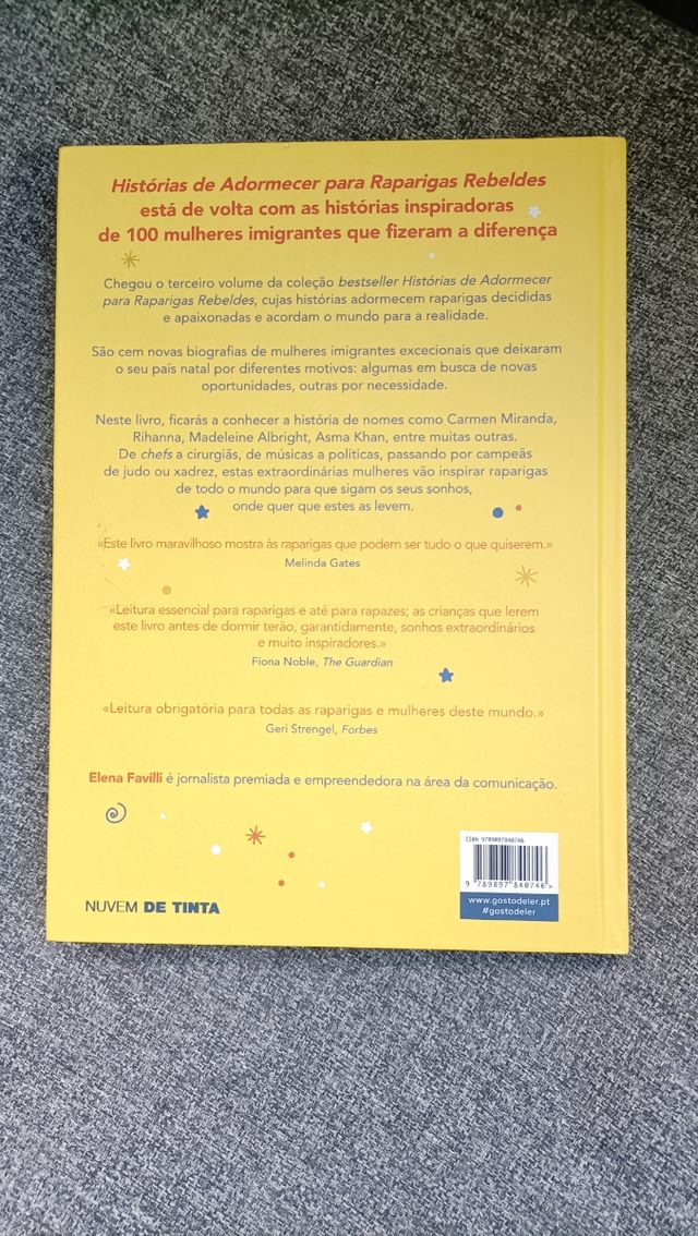 100 mulheres imigrantes que mudaram o mu