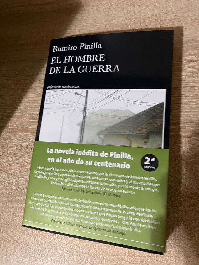 El hombre de la guerra