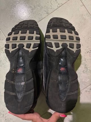 Nike Air Max 95 Uomo Taglia 46