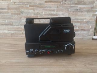 Proyector Películas 8mm Chinon SP-330