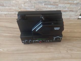 Proyector Películas 8mm Chinon SP-330