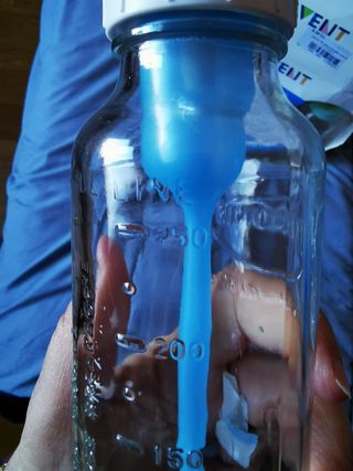 Biberón Dr. Browns anticólicos