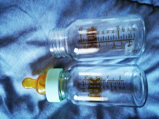 Biberón Dr. Browns anticólicos