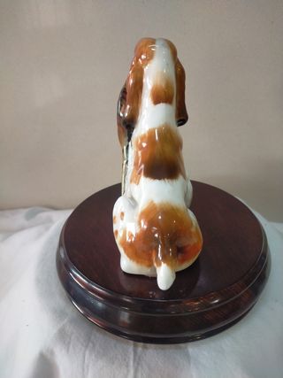 Figura perro porcelana Royal Doulton