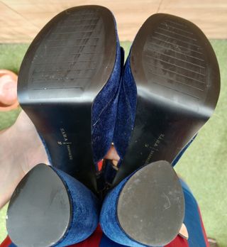 Tacones "Zara" (37)