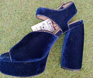 Tacones "Zara" (37)