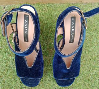 Tacones "Zara" (37)