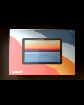 ★ Tablet 10.1 Android 15, 18GB RAM 128GB ROM, Gris