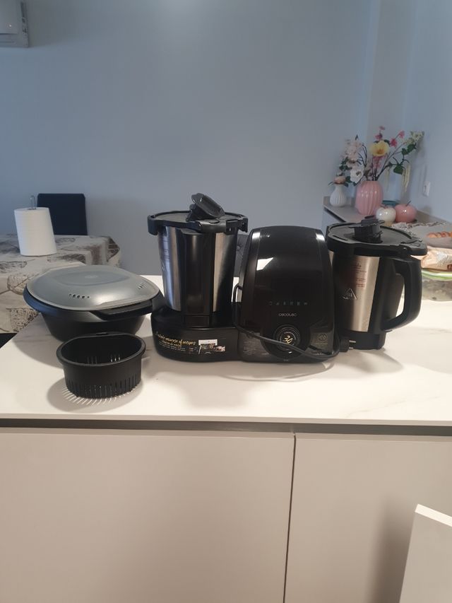 Robot cocina Mambo 10090