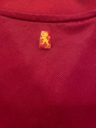 Camiseta Selección Española Adidas Talla L de niño