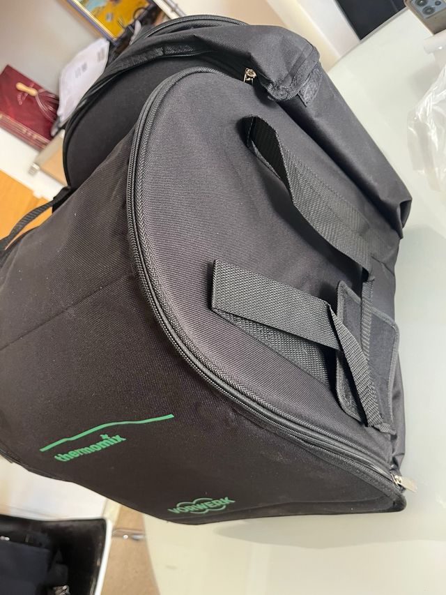Mochila Vorwerk Thermomix sin usar