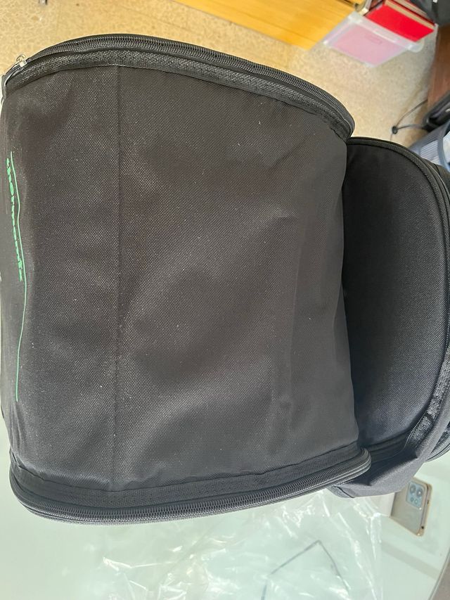 Mochila Vorwerk Thermomix sin usar