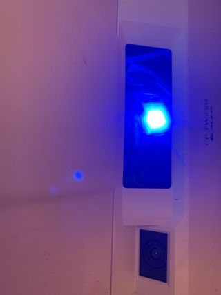 Proyector Hitachi CP-TW2503 Blanco