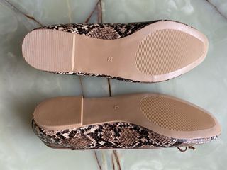 Bailarinas serpiente talla 42
