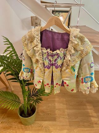 Vestido-Traje Fallera