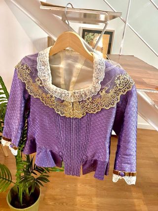 Vestido-Traje Fallera