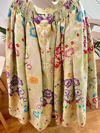 Vestido-Traje Fallera