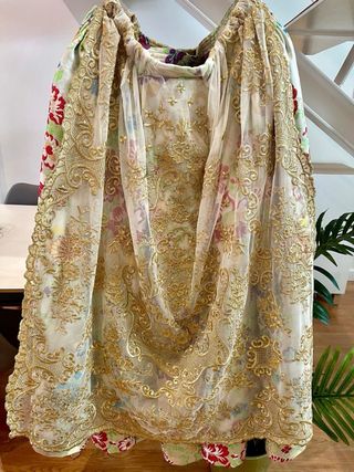 Vestido-Traje Fallera