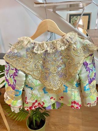 Vestido-Traje Fallera