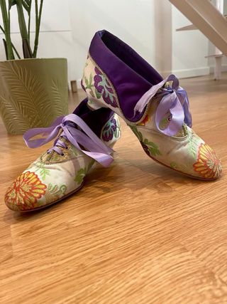 Vestido-Traje Fallera