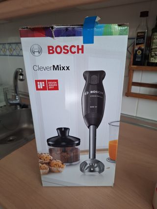 Batidora de mano Bosch CleverMixx