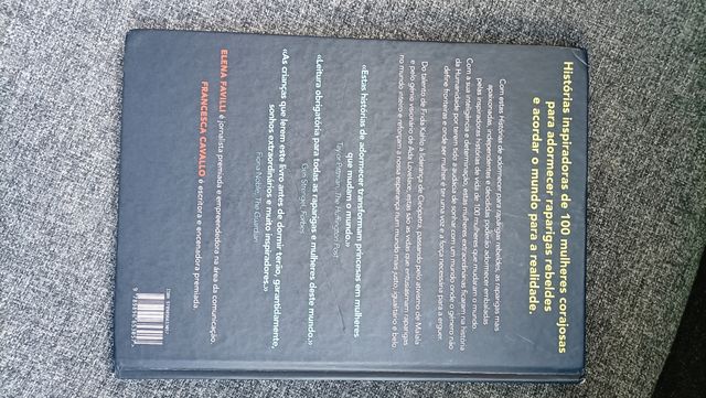 Histórias de Adormecer para Raparigas Rebeldes