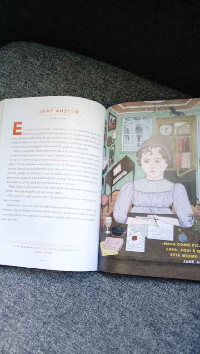 Histórias de Adormecer para Raparigas Rebeldes