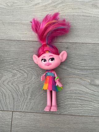 Muñeca Poppy Trolls