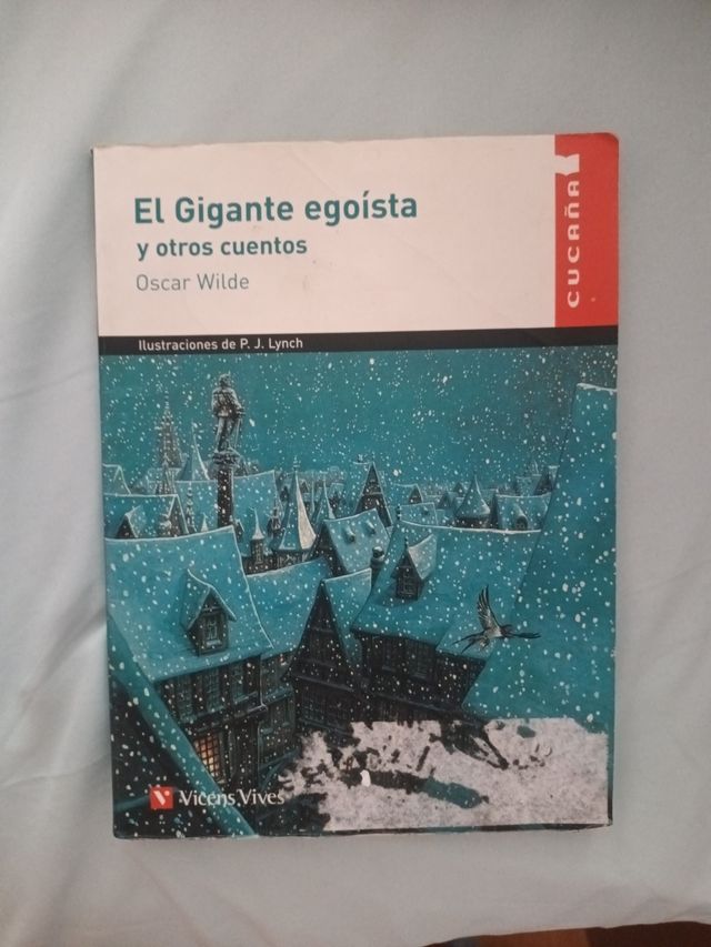 El Gigante Egoista N/c (Cucana Literature) (Spa...